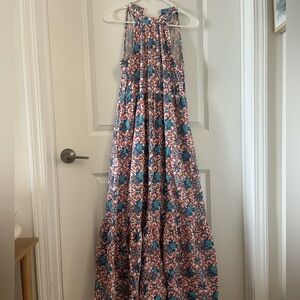 Victoria Dunn Sweet Pea Dress- xsmall